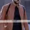 Blade Trinity Ryan Reynolds (Hannibal King) Brown Jacket