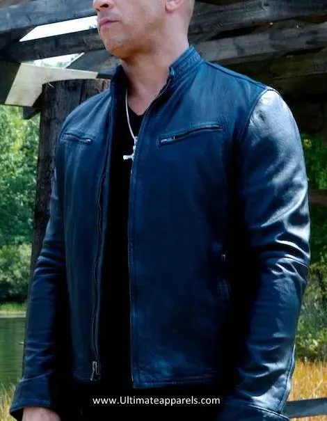 Fast And Furious 7 Vin Diesel (Dominic Toretto) Jacket