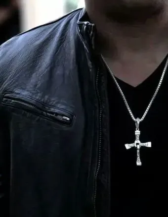 Fast And Furious 7 Vin Diesel (Dominic Toretto) Jacket