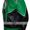 Green Lantern Ryan Reynolds Comics Motorcycle Jacket Green Lantern Ryan Reynolds Comics Motorcycle Jacket