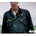 Jeremy Clarkson Barbour Black Leather Jacket