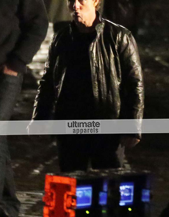 Mission Impossible 5 Tom Cruise (Ethan Hunt) Jacket Mission Impossible 5 Tom Cruise (Ethan Hunt) Jacket