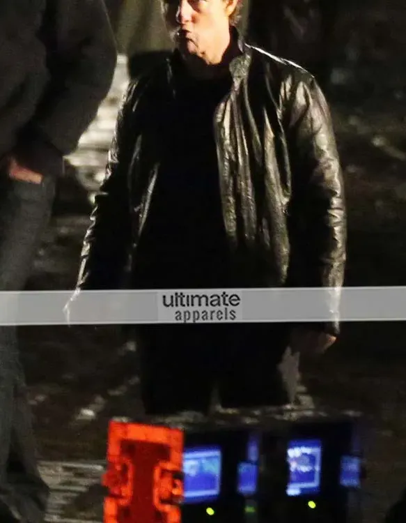 Mission Impossible 5 Tom Cruise (Ethan Hunt) Jacket
