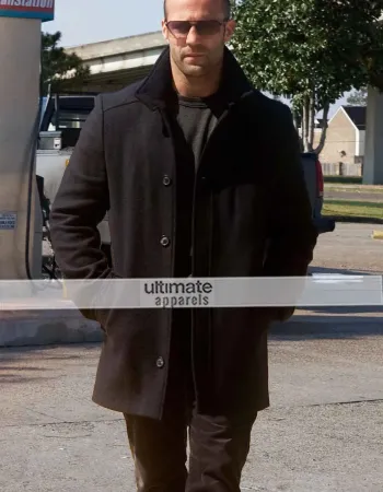 The Mechanic Jason Statham (Arthur Bishop) Coat