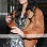 Vanessa Hudgens Brown Leather Bomber Jacket