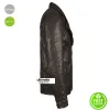 AllSaints Joe Jonas Leather Biker Jacket AllSaints Joe Jonas Leather Biker Jacket