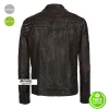 AllSaints Joe Jonas Leather Biker Jacket AllSaints Joe Jonas Leather Biker Jacket