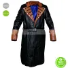 Assassins Creed Unity Arno Dorian Costume Trench Coat