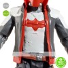 Batman Arkham Knight Red Hood Leather Vest 