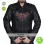 Batman Vs Superman Injustice DC Comics Black Real Leather Jacket