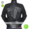 Batman Vs Superman Injustice DC Comics Black Real Leather Jacket Batman Vs Superman Injustice DC Comics Black Real Leather Jacket