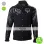 Big Boss Diamond Dogs Varsity Letterman Black Jacket