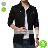 Business Style Classic Khaki Winter Military Coat