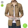 Business Style Classic Khaki Winter Military Coat Business Style Classic Khaki Winter Military Coat