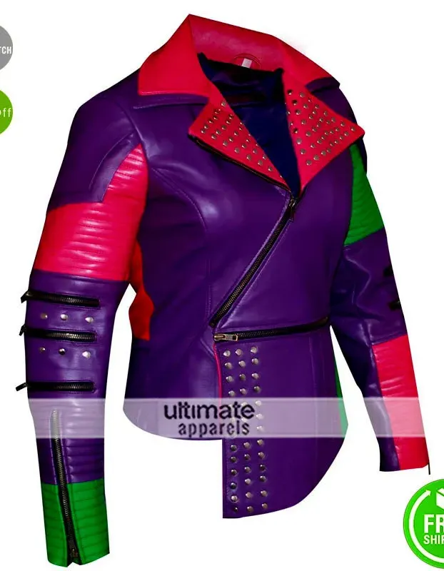 Descendants Mal (Dove Cameron) Jacket Costume