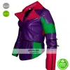 Descendants Mal (Dove Cameron) Jacket Costume