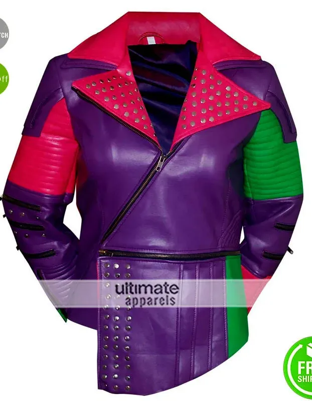 Descendants Mal (Dove Cameron) Jacket Costume