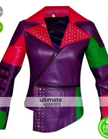 Descendants Mal (Dove Cameron) Jacket Costume