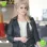 Kelly Osbourne Short Body Ladies Black Biker Jacket