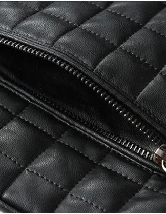 New Men's Fashion Slim Collar Grid Black/Brown Jacket Coat New Men's Fashion Slim Collar Grid Black/Brown Jacket Coat