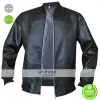 Neighbors Movie Zac Efron Black Bomber Jacket Neighbors Movie Zac Efron Black Bomber Jacket