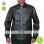 Neighbors Movie Zac Efron Black Bomber Jacket