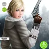Resident Evil 6 Game Sherry Birkin Fur Jacket