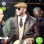 Swizz Beatz In Schott NYC Lambskin Bomber Jacket