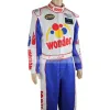 Wonders Talladega Nights Ricky Bobby Leather Pant