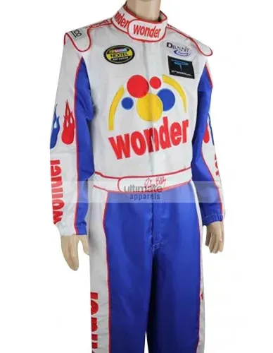 Wonders Talladega Nights Ricky Bobby Leather Pant