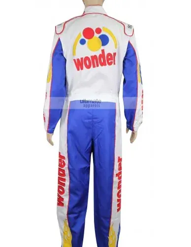 Wonders Talladega Nights Ricky Bobby Leather Pant