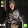 The Walking Dead Christian Serratos (Rosita Espinosa) Grey Jacket The Walking Dead Christian Serratos (Rosita Espinosa) Grey Jacket