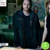 Aaron Stanford 12 Monkeys (James Cole) Jacket 