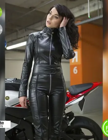 A Good Day to Die Hard Yuliya Snigir (Irina) Jacket