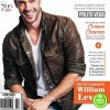 Addicted William Levy (Quentin Matthews) Jacket