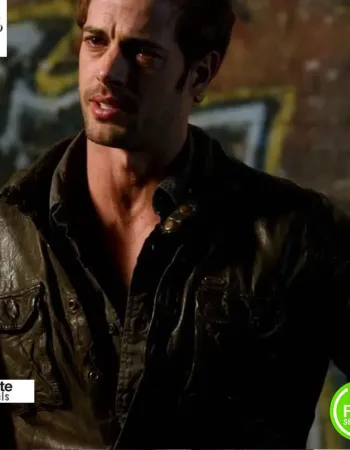 Addicted William Levy (Quentin Matthews) Jacket Addicted William Levy (Quentin Matthews) Jacket