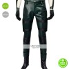 Arrow Stephen Amell (Arrow) Cosplay Leather Pants Arrow Stephen Amell (Arrow) Cosplay Leather Pants