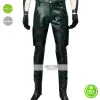 Arrow Stephen Amell (Arrow) Cosplay Leather Pants