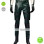 Arrow Stephen Amell (Arrow) Cosplay Leather Pants