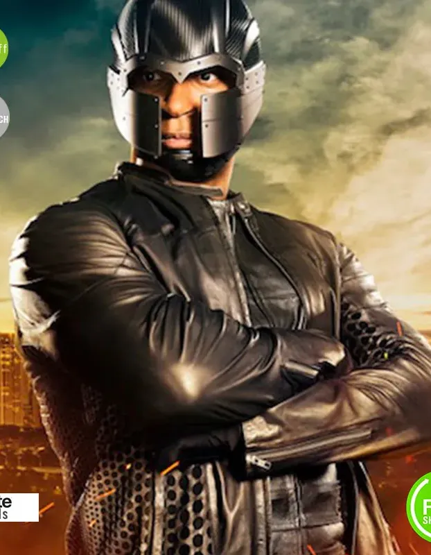 Arrow Season 4 John Diggle David Ramsey Jacket Costume