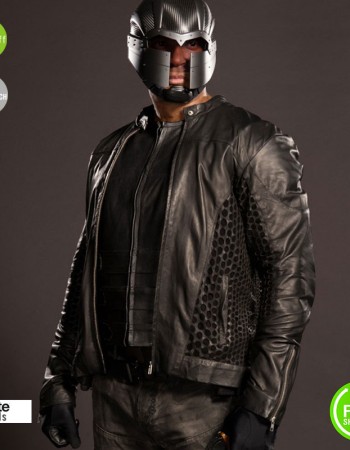 Arrow Season 4 John Diggle David Ramsey Jacket Costume Arrow Season 4 John Diggle David Ramsey Jacket Costume