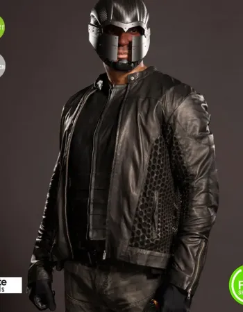 Arrow Season 4 John Diggle David Ramsey Jacket Costume Arrow Season 4 John Diggle David Ramsey Jacket Costume