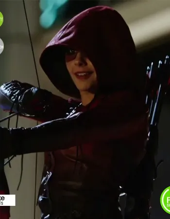 Arrow Season 4 Speedy Mia Dearden (Willa Holland) Costume 