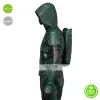 Arrow Season 4 Stephen Amell Costume Leather Jacket Arrow Season 4 Stephen Amell Costume Leather Jacket