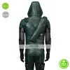 Arrow Season 4 Stephen Amell Costume Leather Jacket Arrow Season 4 Stephen Amell Costume Leather Jacket