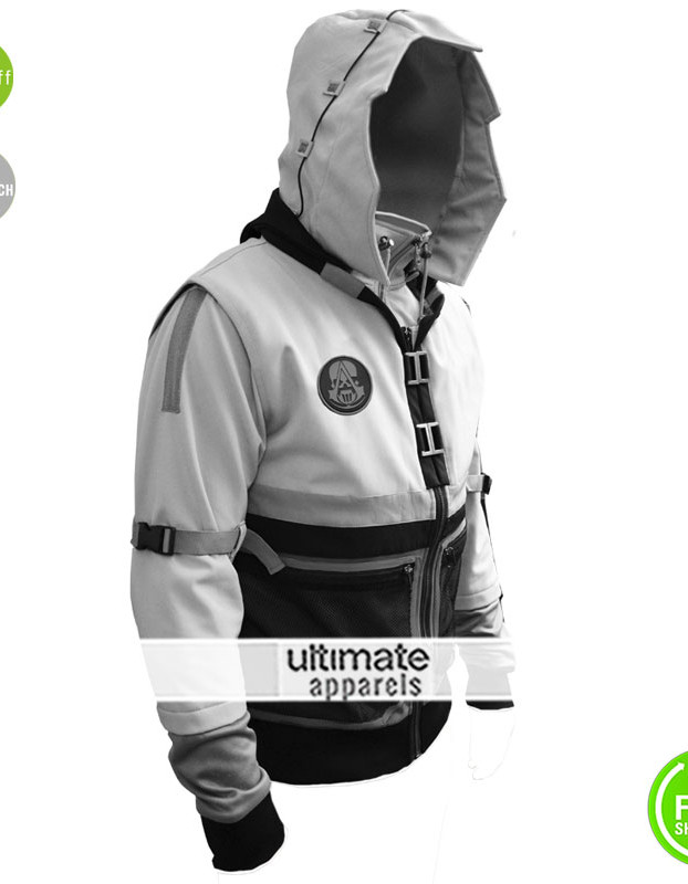 Assassin Creed The Recon Jacket Costume