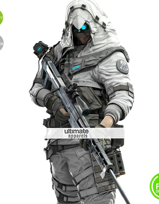 Assassin Creed The Recon Jacket Costume