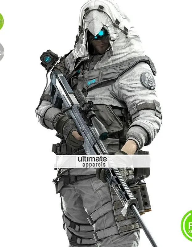 Assassin Creed The Recon Jacket Costume