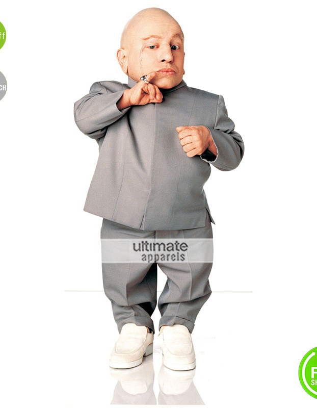 Austin Powers Mini Me (Verne Troyer) Costume Jacket Austin Powers Mini Me (Verne Troyer) Costume Jacket
