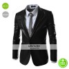 Autum Winter Formal Jacqueta De Couro Masculina Blazer Autum Winter Formal Jacqueta De Couro Masculina Blazer